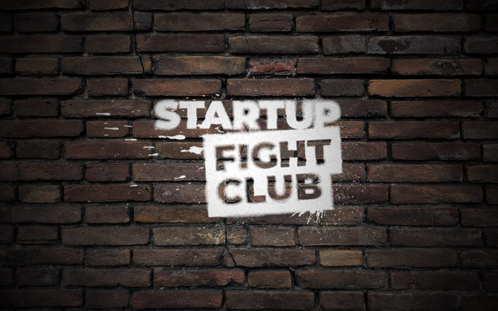 Startup Fight Club 2023 in Magdeburg