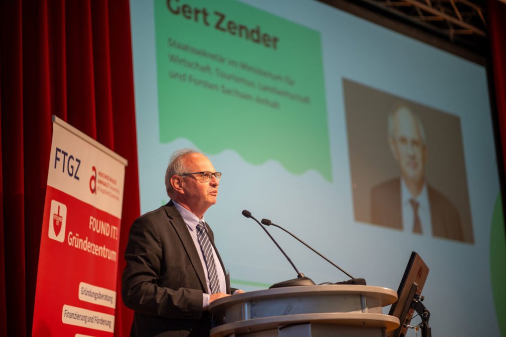 SGR Konferenz Vortrag Gert Zender
