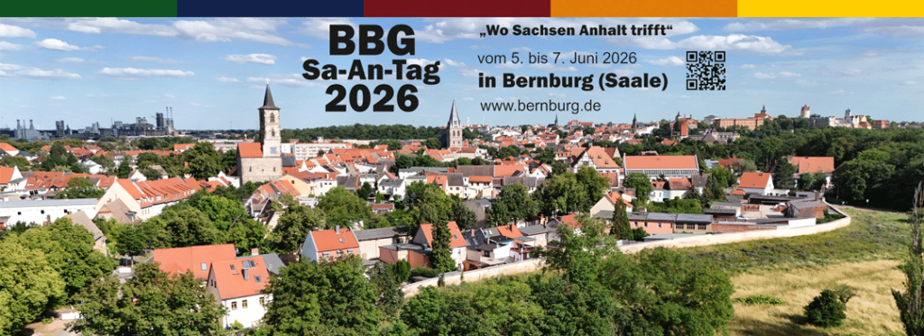 Plakatwettbewerb Sachsen-Anhalt-Tag 2026