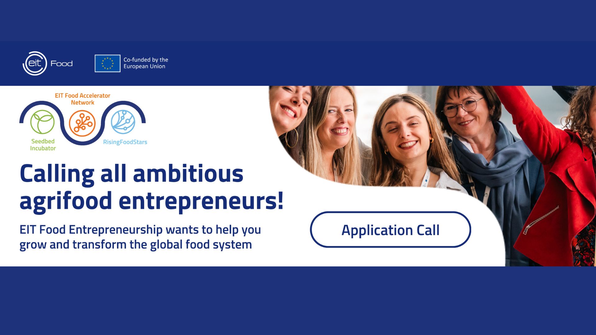 EIT Food Entrepreneuship Programm