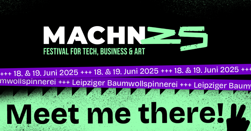 MACHN Festival 2025
