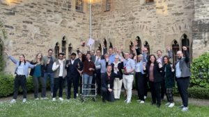 Finale vom Ideencup 2025 in Benrburg