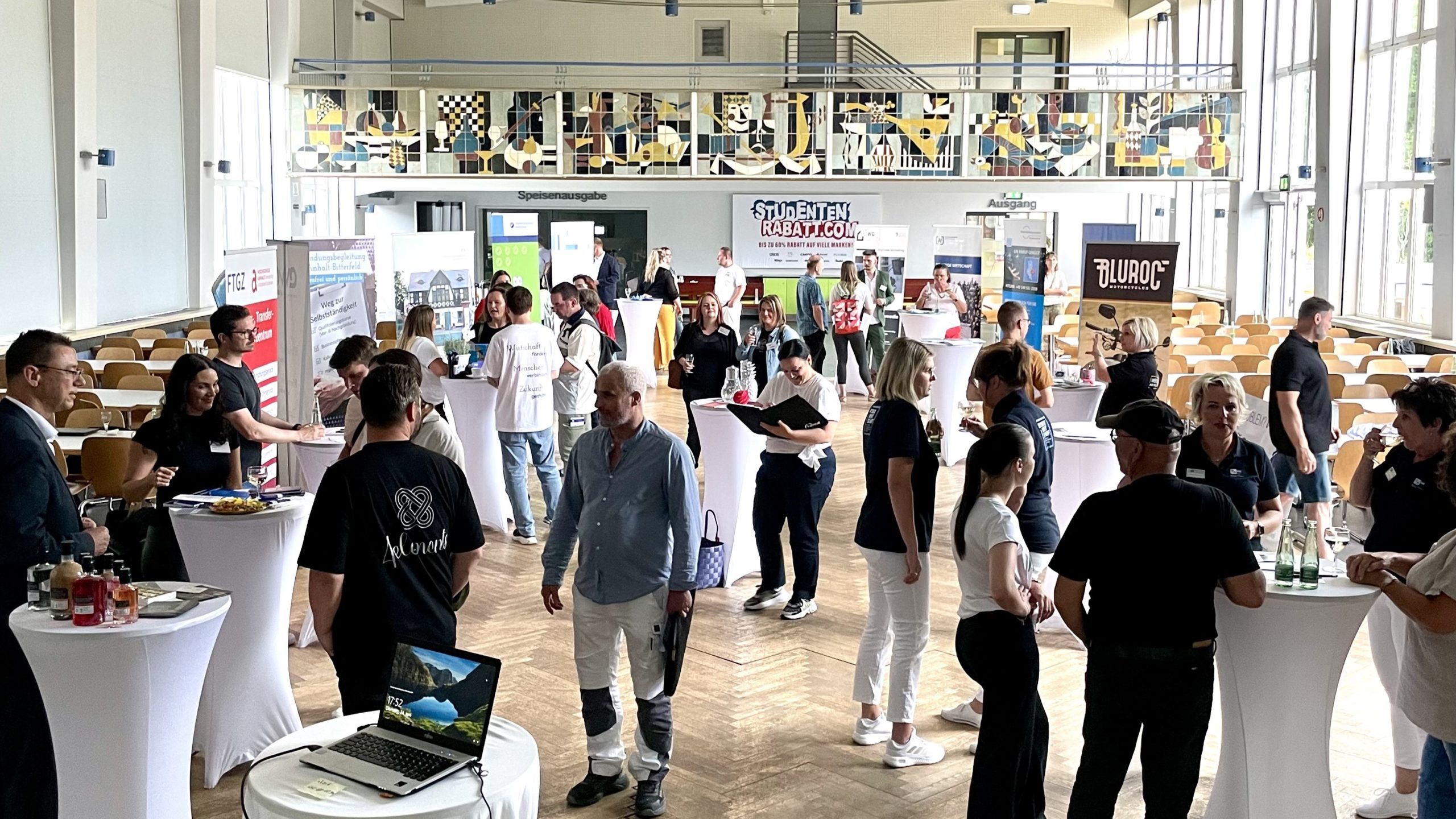 IHK Gründertheke 2025 Köthen