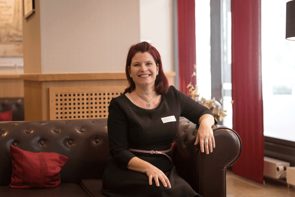Unternehmerin mit Vielfalt und Herz für Frauennetzwerke: Julia Deutschbein im Interview