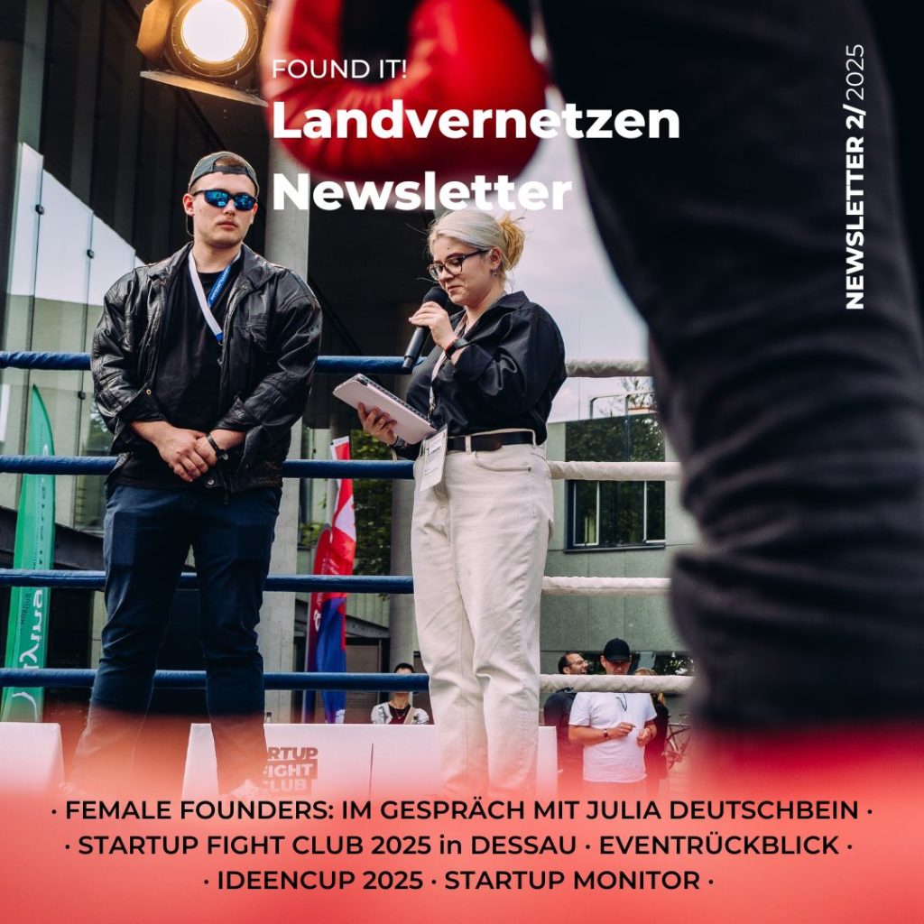Landvernetzen Newsletter 02/2025