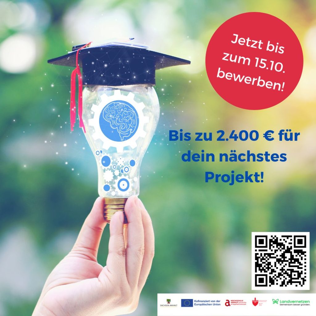 Gründungsstipendium 2025