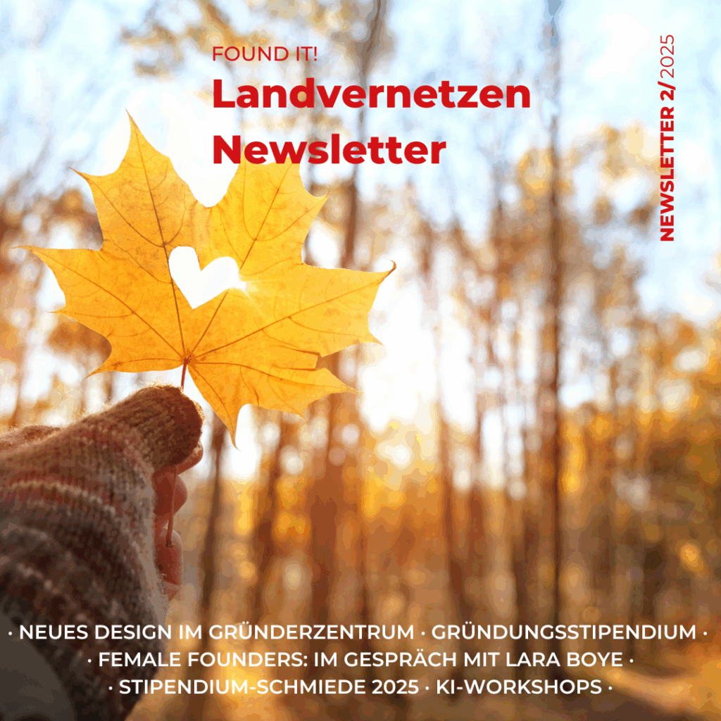 Newsletter Landvernetzen 03/2025