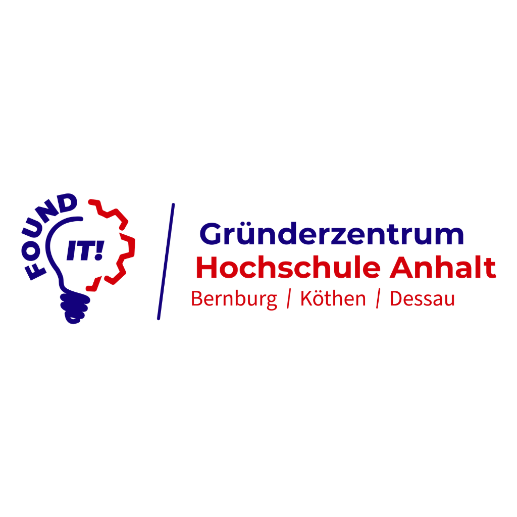 Logo FOUND IT! Gründerzentrum