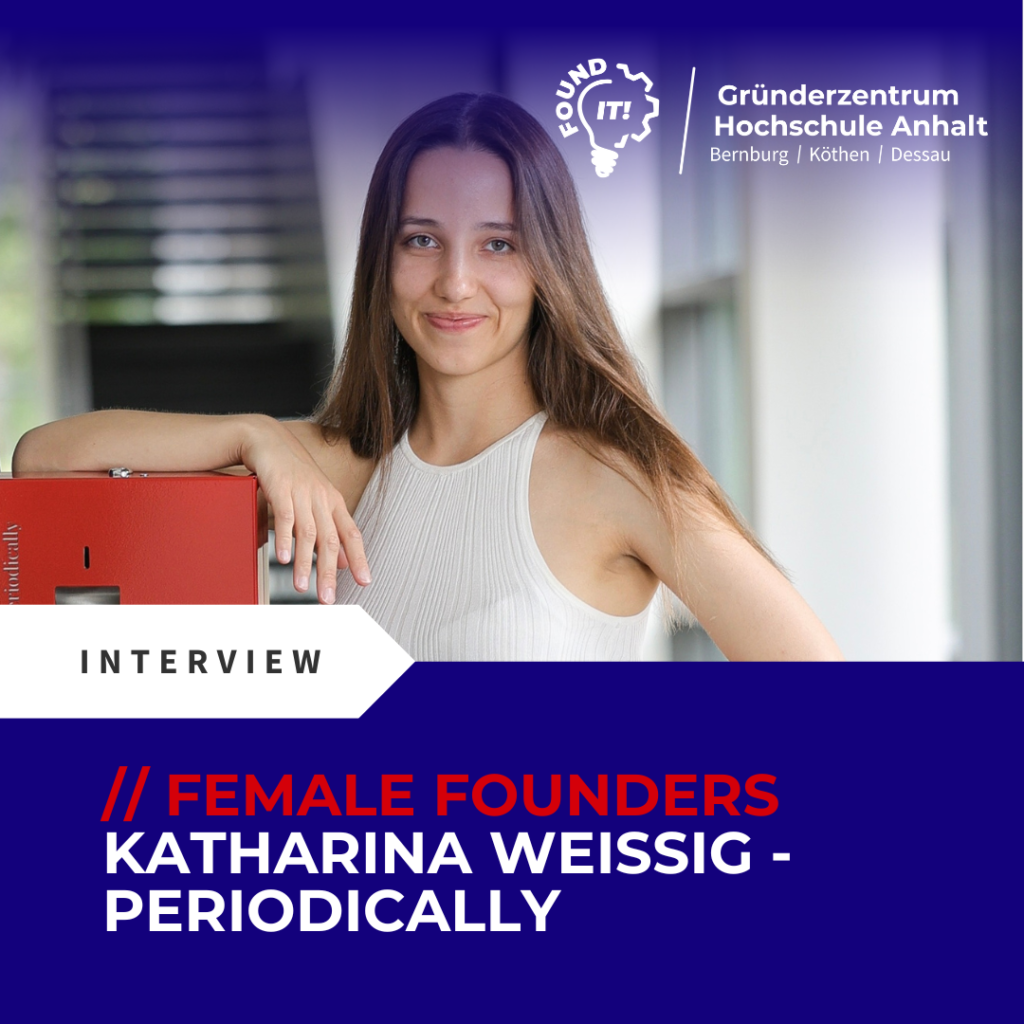 Katharina Weißig von Periodically