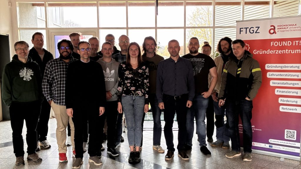 Erfolgreiche Druchführung des neuen Workshopformats „From Lab to Market“