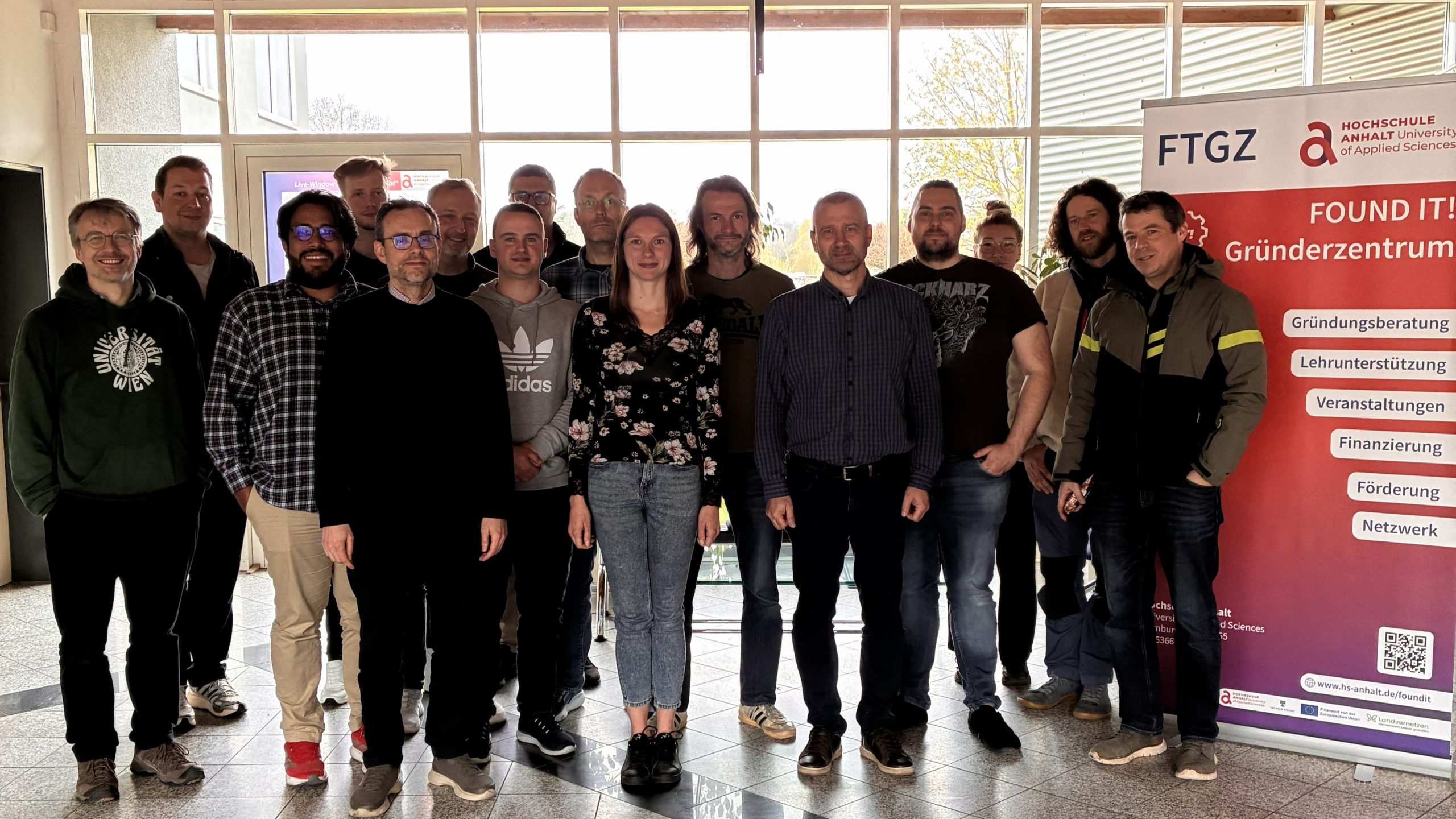 From Lab to Market am 14.04.