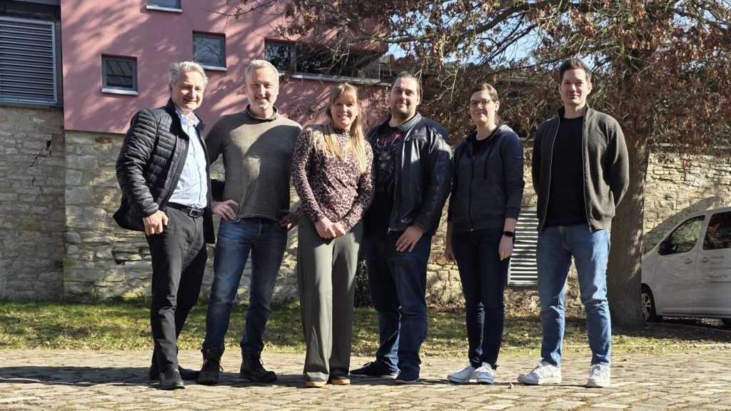 „Startpunkt.Gründen“ – Neues Projekt an der Hochschule Anhalt