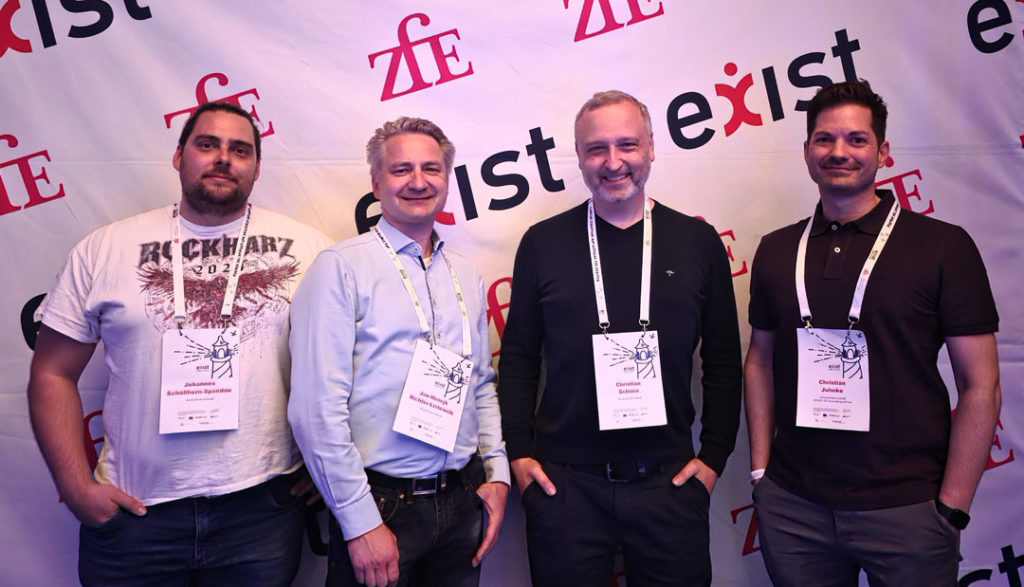 EXIST-Workshop 2026 Rostock