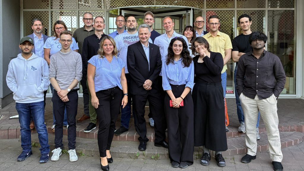 Ideencup 2026 Gruppenbild